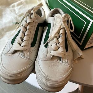 Museum of Peace and Quiet Vans Green